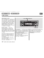 Предварительный просмотр 135 страницы Honda 2003 Civic Coupe Owner'S Manual