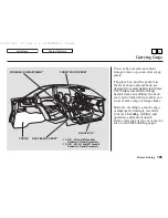 Предварительный просмотр 166 страницы Honda 2003 Civic Coupe Owner'S Manual