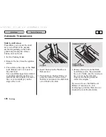 Предварительный просмотр 179 страницы Honda 2003 Civic Coupe Owner'S Manual