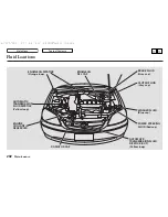 Предварительный просмотр 203 страницы Honda 2003 Civic Coupe Owner'S Manual