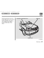 Предварительный просмотр 240 страницы Honda 2003 Civic Coupe Owner'S Manual