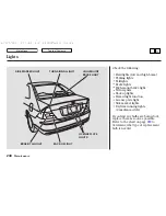 Предварительный просмотр 241 страницы Honda 2003 Civic Coupe Owner'S Manual