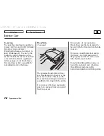 Предварительный просмотр 253 страницы Honda 2003 Civic Coupe Owner'S Manual