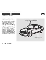 Предварительный просмотр 289 страницы Honda 2003 Civic Coupe Owner'S Manual