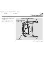 Предварительный просмотр 290 страницы Honda 2003 Civic Coupe Owner'S Manual