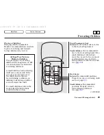 Предварительный просмотр 31 страницы Honda 2003 Civic GX Owner'S Manual