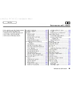 Предварительный просмотр 60 страницы Honda 2003 Civic GX Owner'S Manual