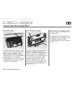 Предварительный просмотр 79 страницы Honda 2003 Civic GX Owner'S Manual