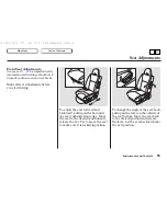 Предварительный просмотр 92 страницы Honda 2003 Civic GX Owner'S Manual