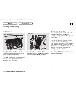 Предварительный просмотр 114 страницы Honda 2003 Civic GX Owner'S Manual