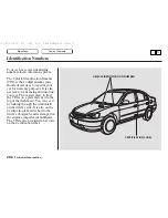 Предварительный просмотр 287 страницы Honda 2003 Civic GX Owner'S Manual