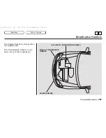 Предварительный просмотр 288 страницы Honda 2003 Civic GX Owner'S Manual