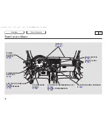 Preview for 4 page of Honda 2003 Civic Hybrid Owner'S Manual