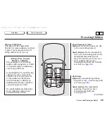 Preview for 30 page of Honda 2003 Civic Hybrid Owner'S Manual