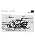 Предварительный просмотр 60 страницы Honda 2003 Civic Hybrid Owner'S Manual