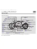 Предварительный просмотр 61 страницы Honda 2003 Civic Hybrid Owner'S Manual