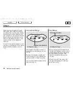 Preview for 71 page of Honda 2003 Civic Hybrid Owner'S Manual