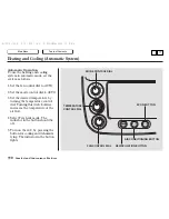 Preview for 110 page of Honda 2003 Civic Hybrid Owner'S Manual