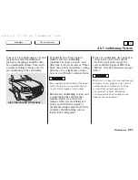 Preview for 220 page of Honda 2003 Civic Hybrid Owner'S Manual