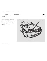 Preview for 231 page of Honda 2003 Civic Hybrid Owner'S Manual