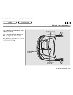 Preview for 283 page of Honda 2003 Civic Hybrid Owner'S Manual