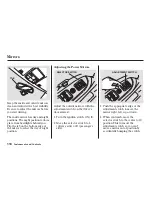 Предварительный просмотр 118 страницы Honda 2003 CR-V Owner'S Manual