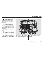 Предварительный просмотр 133 страницы Honda 2003 CR-V Owner'S Manual