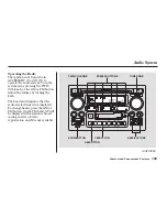 Предварительный просмотр 143 страницы Honda 2003 CR-V Owner'S Manual