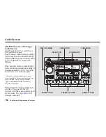 Предварительный просмотр 158 страницы Honda 2003 CR-V Owner'S Manual