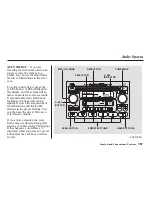 Предварительный просмотр 161 страницы Honda 2003 CR-V Owner'S Manual