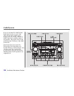 Предварительный просмотр 162 страницы Honda 2003 CR-V Owner'S Manual