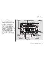 Предварительный просмотр 169 страницы Honda 2003 CR-V Owner'S Manual