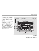 Предварительный просмотр 175 страницы Honda 2003 CR-V Owner'S Manual