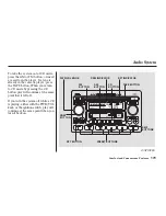 Предварительный просмотр 177 страницы Honda 2003 CR-V Owner'S Manual