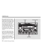 Предварительный просмотр 178 страницы Honda 2003 CR-V Owner'S Manual