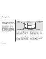 Предварительный просмотр 224 страницы Honda 2003 CR-V Owner'S Manual