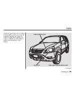 Предварительный просмотр 289 страницы Honda 2003 CR-V Owner'S Manual