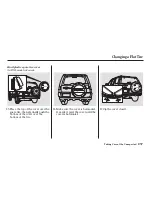 Предварительный просмотр 321 страницы Honda 2003 CR-V Owner'S Manual