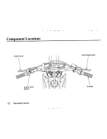 Предварительный просмотр 22 страницы Honda 2003 CRF150F Owner'S Manual