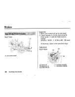 Предварительный просмотр 98 страницы Honda 2003 CRF150F Owner'S Manual