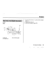 Предварительный просмотр 101 страницы Honda 2003 CRF150F Owner'S Manual