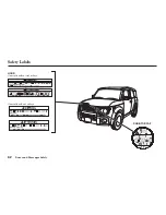 Предварительный просмотр 66 страницы Honda 2003 Element Owner'S Manual