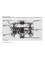 Предварительный просмотр 68 страницы Honda 2003 Element Owner'S Manual