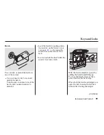 Предварительный просмотр 93 страницы Honda 2003 Element Owner'S Manual