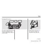 Предварительный просмотр 101 страницы Honda 2003 Element Owner'S Manual