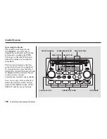 Предварительный просмотр 142 страницы Honda 2003 Element Owner'S Manual