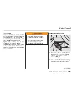 Предварительный просмотр 157 страницы Honda 2003 Element Owner'S Manual