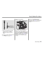 Предварительный просмотр 167 страницы Honda 2003 Element Owner'S Manual