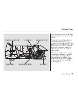 Предварительный просмотр 171 страницы Honda 2003 Element Owner'S Manual