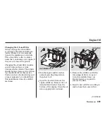 Предварительный просмотр 227 страницы Honda 2003 Element Owner'S Manual